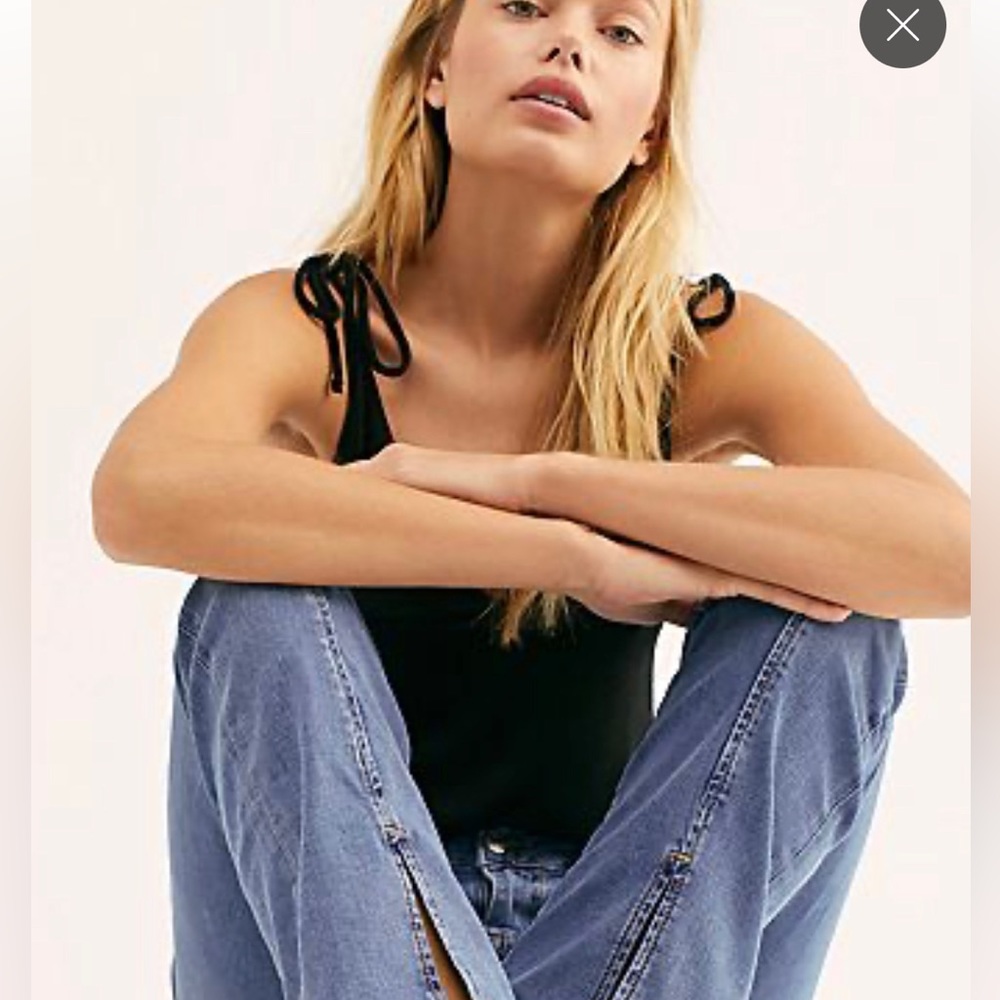 Free People jeans